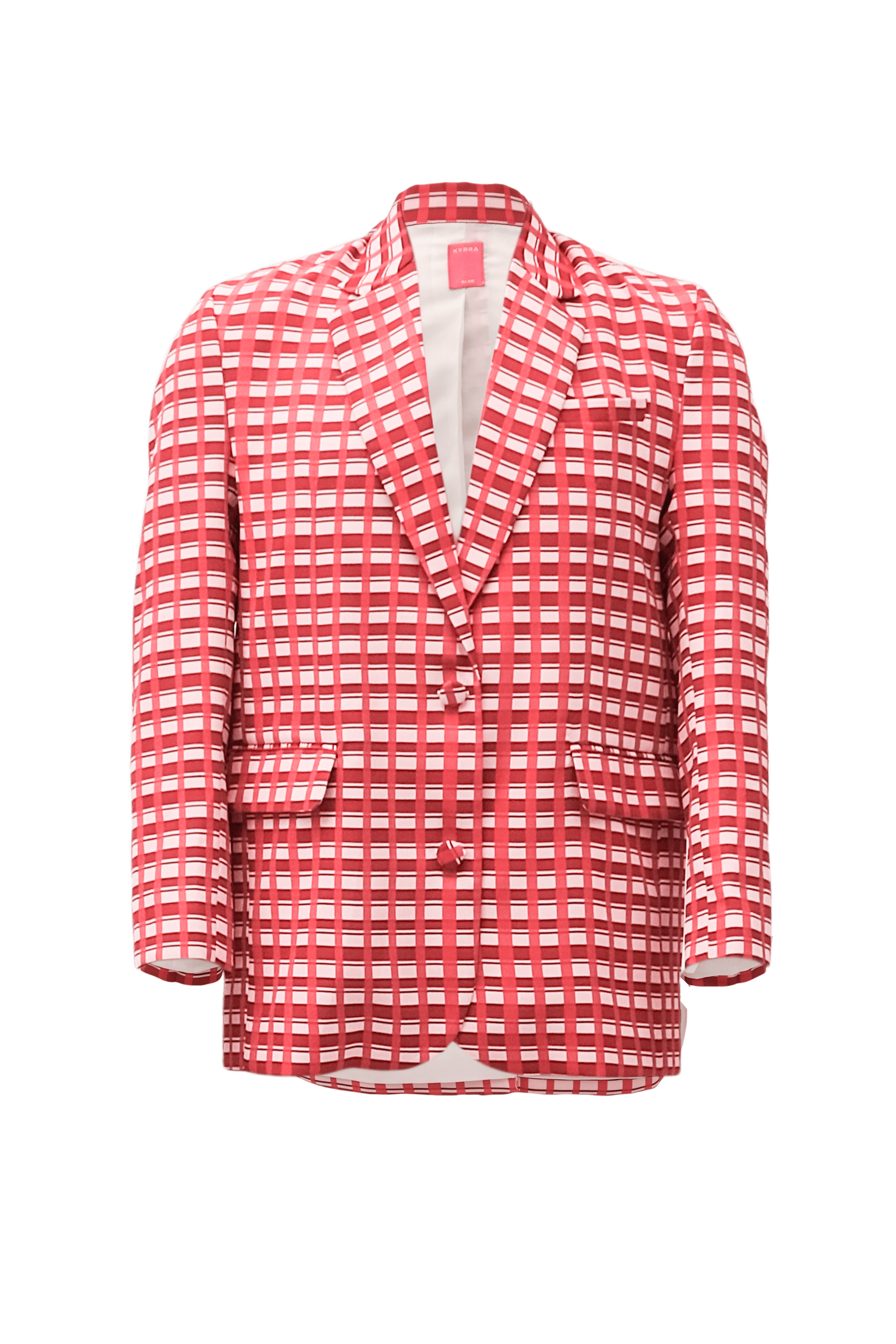 Ante Blazer in Cherry
