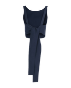 Corra Top in Moonlight Blue