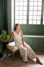 Paige Jumpsuit in Grace