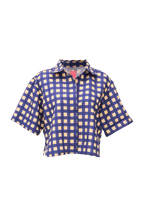 Kairi Shirt in Joy Purple