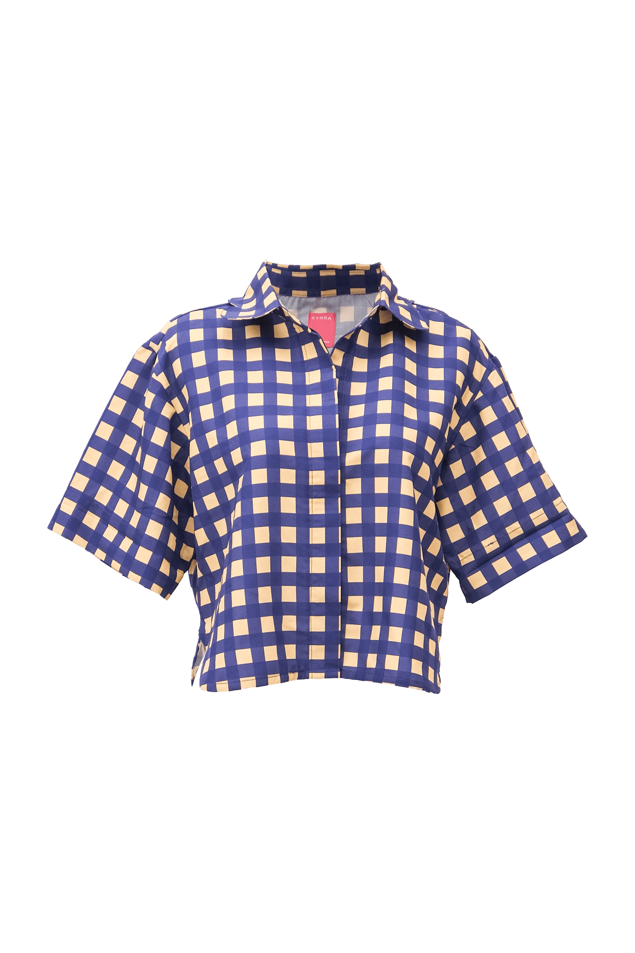 Kairi Shirt in Joy Purple