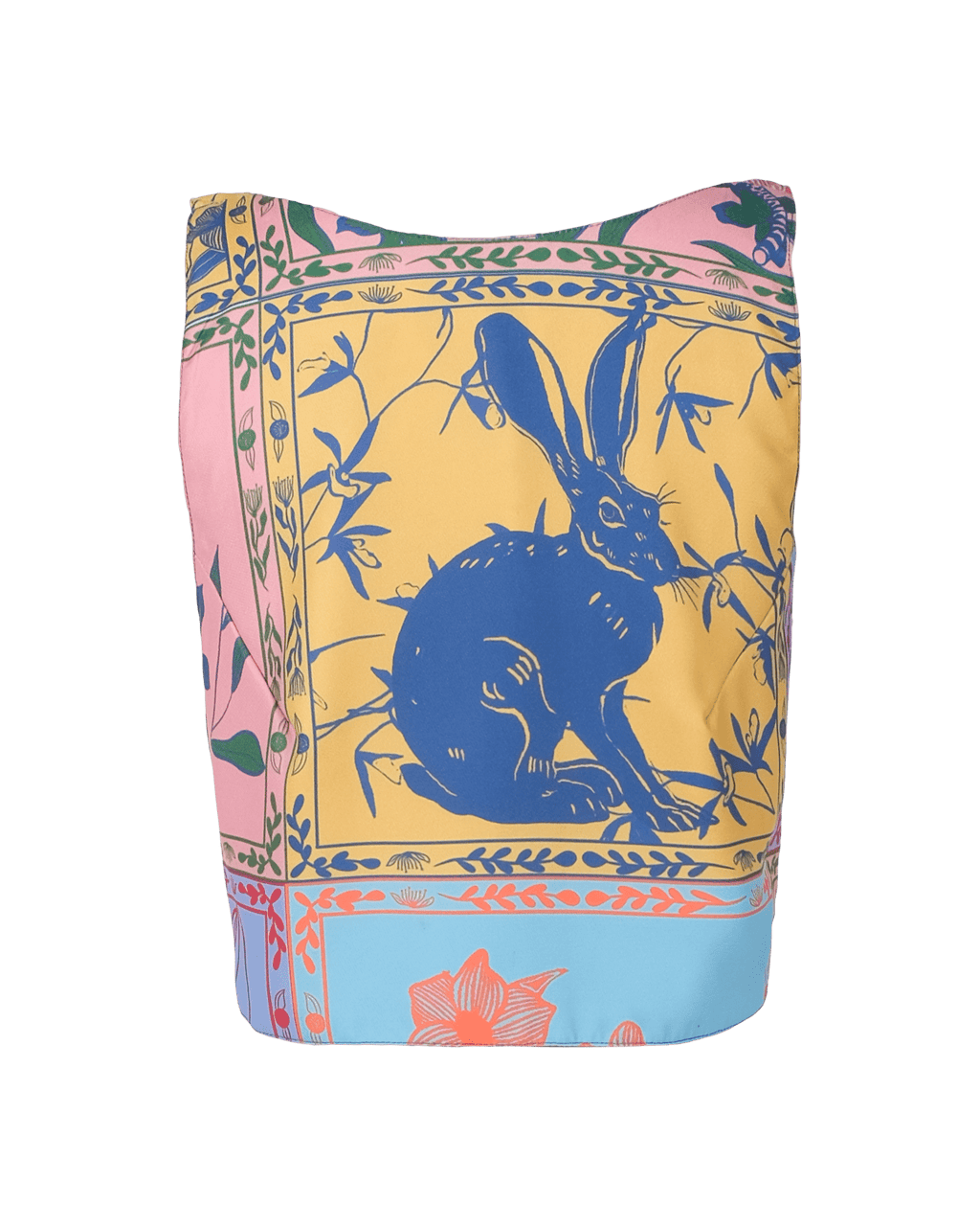 Corra Top in Rio Print