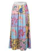 Bonito Midi Skirt in Rio Print