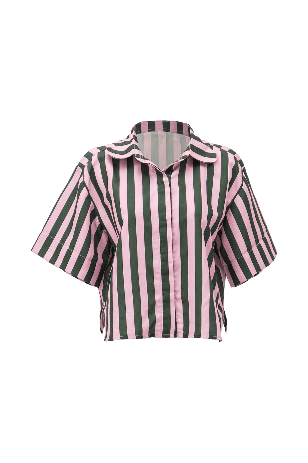 Kairi Shirt in Pink Dukes