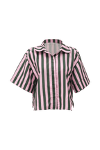 Kairi Shirt in Pink Dukes