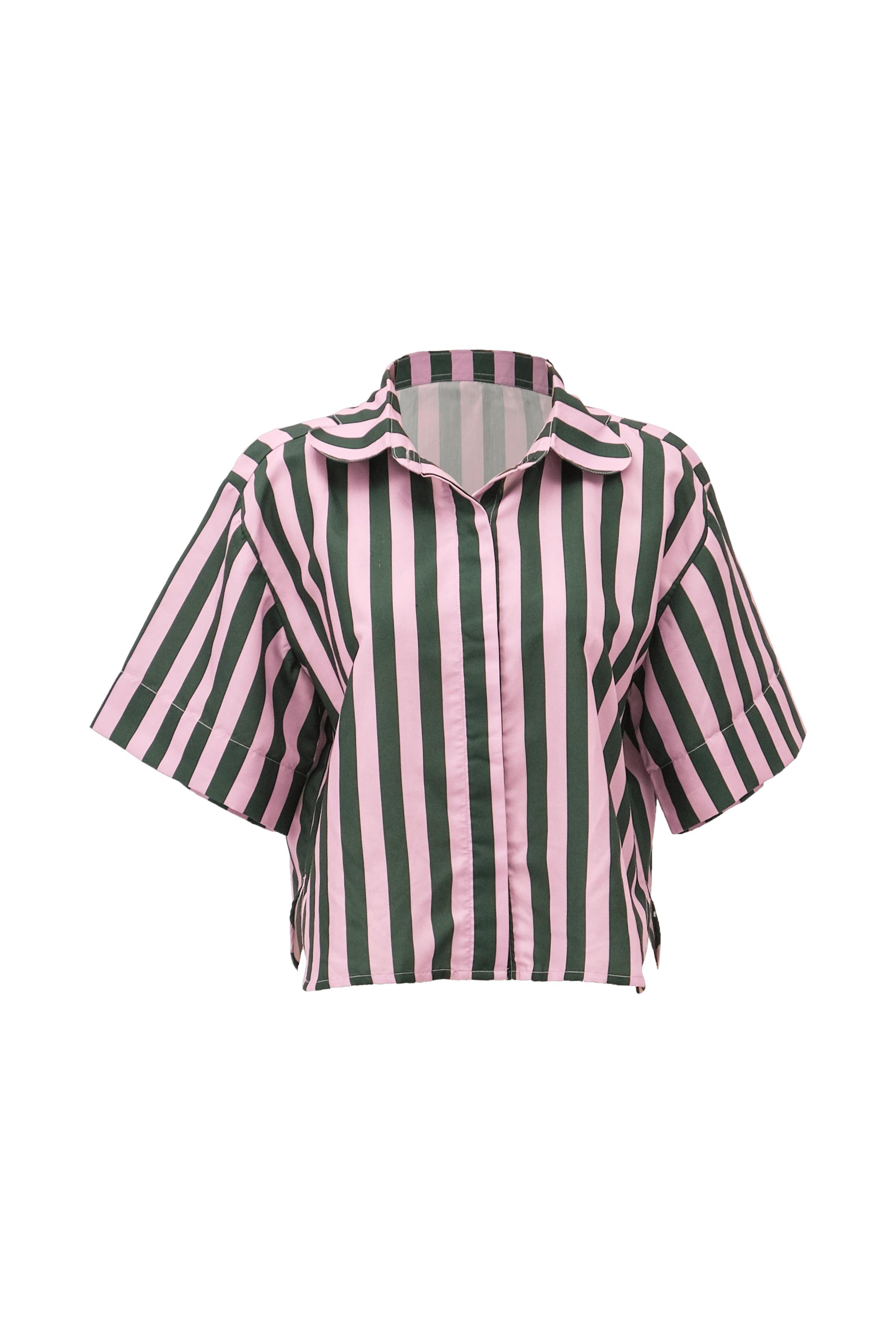 Kairi Shirt in Pink Dukes
