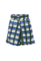 Brielle Shorts in Elderberry