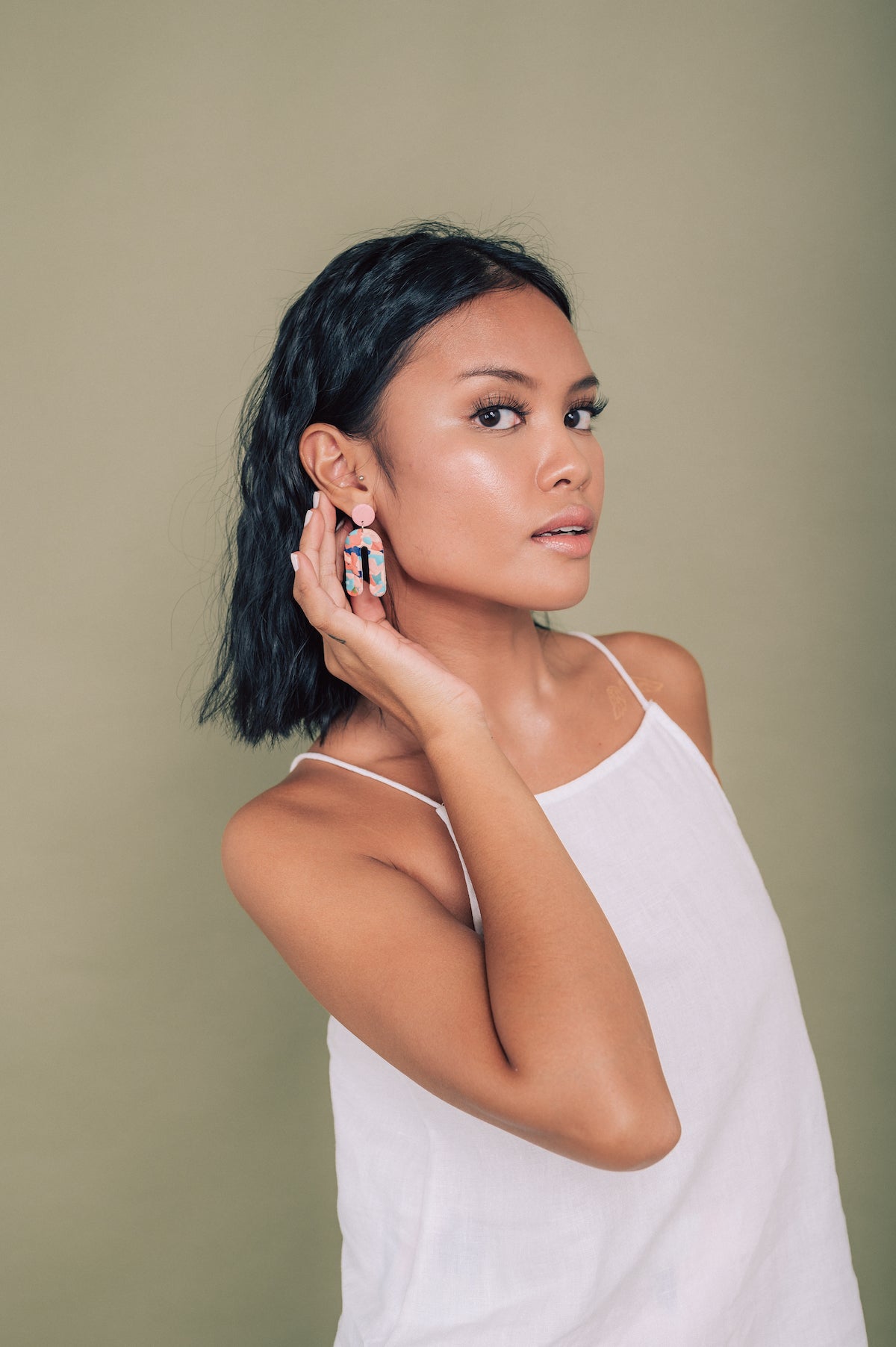 U PIMMS Earrings In Killara