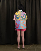 Sol Shirt in Rio Print