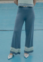 Murray Pants in Melasti Blue