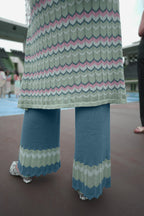 Murray Pants in Melasti Blue