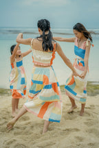 Isla Skirt In Southbay