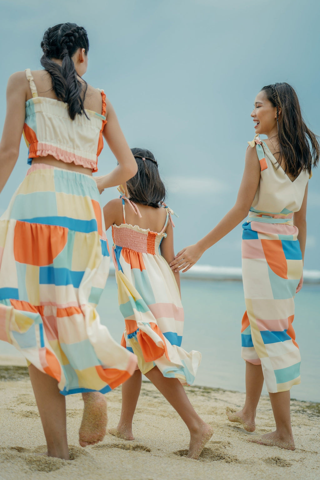 Isla Skirt In Southbay