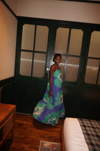 Antalya Maxi Dress in Riesling