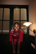 Tenerife Poloshirt in Pinot