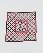 Dear Jodie Scarf in Pink Pine
