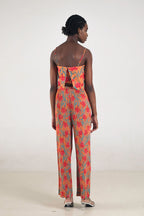 Ida Crop Top in Canna