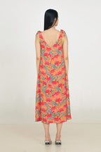 Nesia Dress in Canna