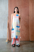 Klarinda Dress In Southbay