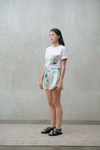 Elia Short in Mint