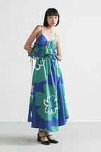 Salzburg Midi Skirt in Riesling