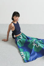 Salzburg Midi Skirt in Riesling