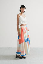 Isla Skirt In Southbay