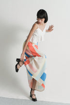 Isla Skirt In Southbay