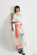 Isla Skirt In Southbay