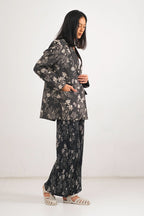 Ante Blazer in Petunia