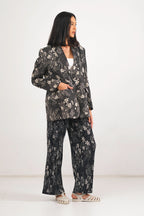 Ante Blazer in Petunia