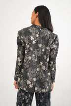 Ante Blazer in Petunia