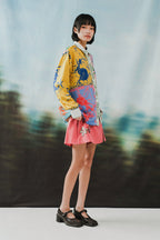 Rida Skort in Blossom Pink