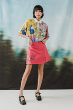 Sol Shirt in Rio Print
