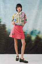 Sol Shirt in Rio Print