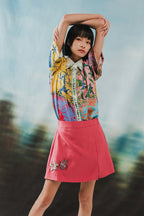 Sol Shirt in Rio Print