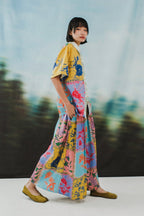 Sol Shirt in Rio Print