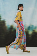 Sol Shirt in Rio Print