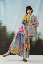 Sol Shirt in Rio Print
