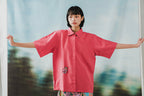 Sol Shirt in Blossom Pink