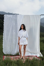 Senja Shirt in Tjempaka