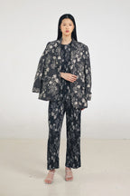 Ante Blazer in Petunia