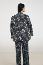 Ante Blazer in Petunia