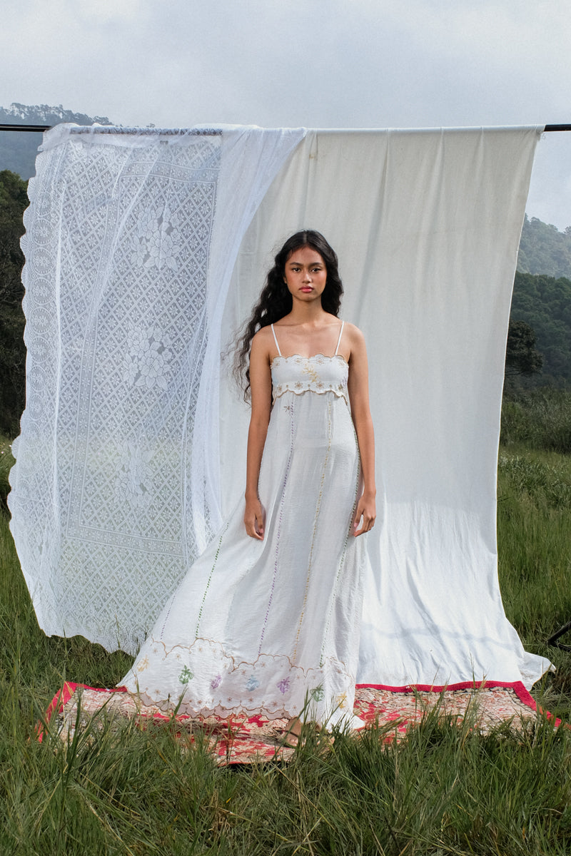 Kirana Dress in Tjempaka