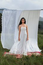 Kirana Dress in Tjempaka