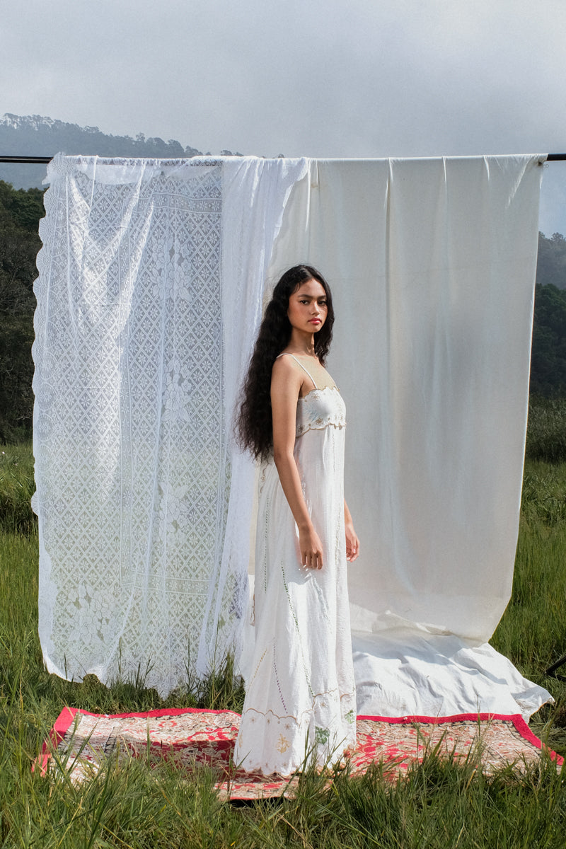 Kirana Dress in Tjempaka