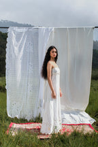 Kirana Dress in Tjempaka