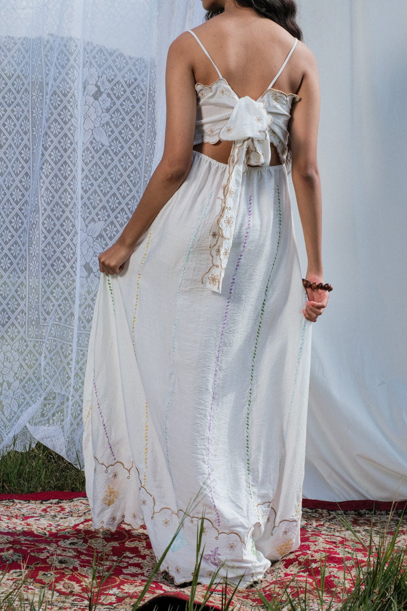 Kirana Dress in Tjempaka