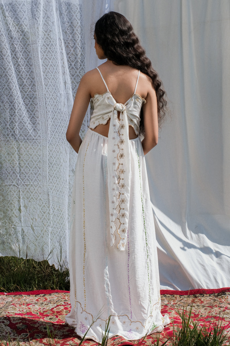 Kirana Dress in Tjempaka
