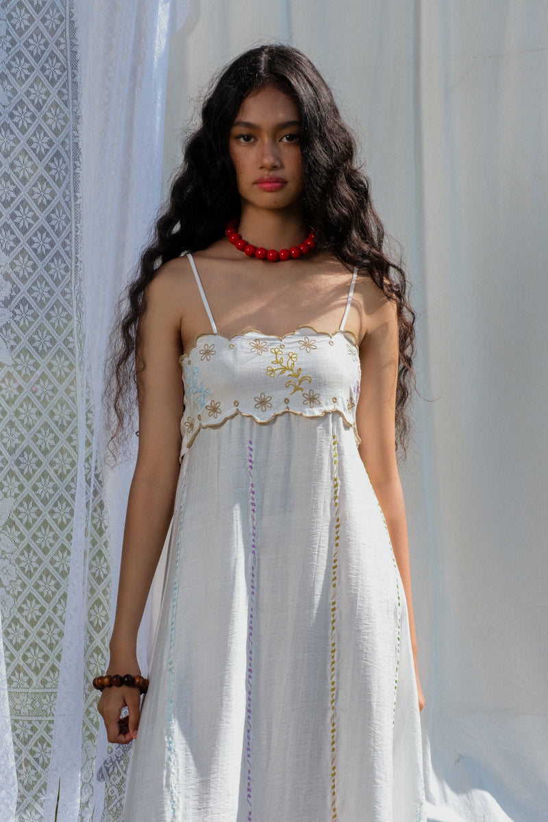 Kirana Dress in Tjempaka